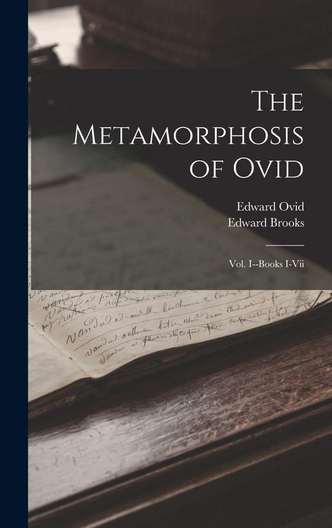 Produktbild: The Metamorphosis of Ovid
