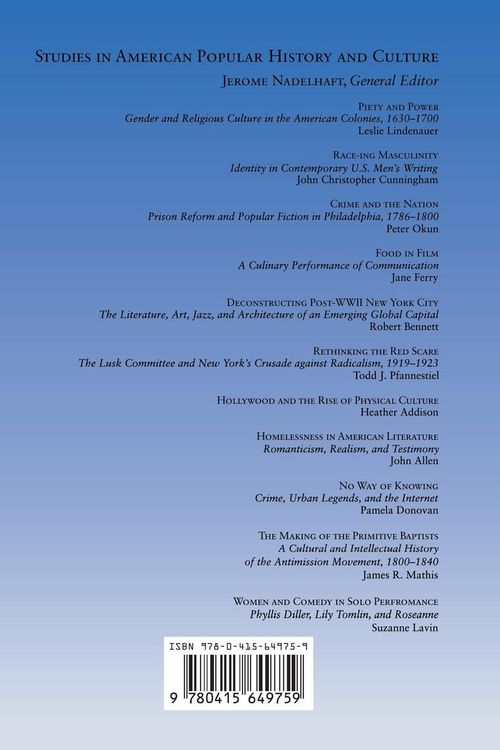 Produktbild: The Literature of Immigration and Racial Formation
