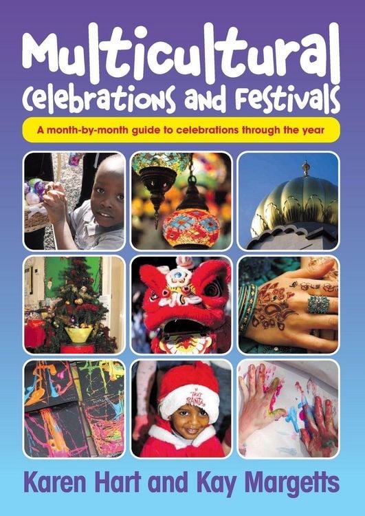 Produktbild: Multicultural Celebrations & Festivals