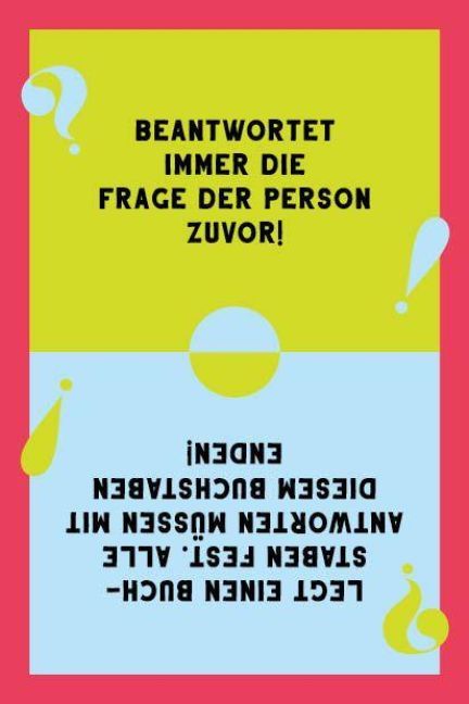 Produktbild: Kartenspiel: Wollt ihr mich verarschen?!
