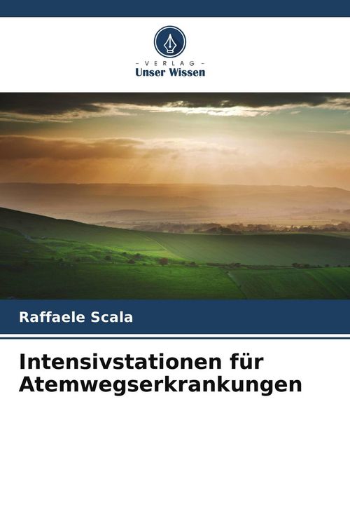 Produktbild: Intensivstationen f&uuml;r Atemwegserkrankungen