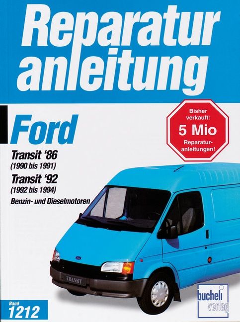 Produktbild: Ford Transit Baujahre 1986 - 1994