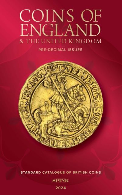 Produktbild: Coins of England 2024 Pre-Decimal