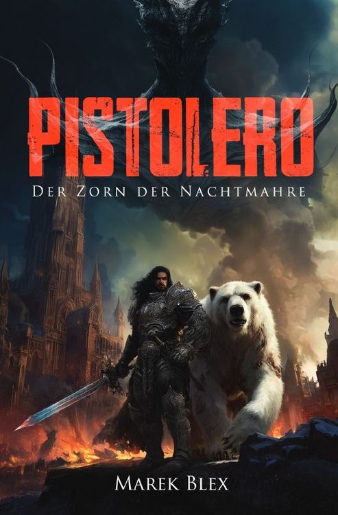 Produktbild: Pistolero / Pistolero - Der Zorn der Nachtmahre