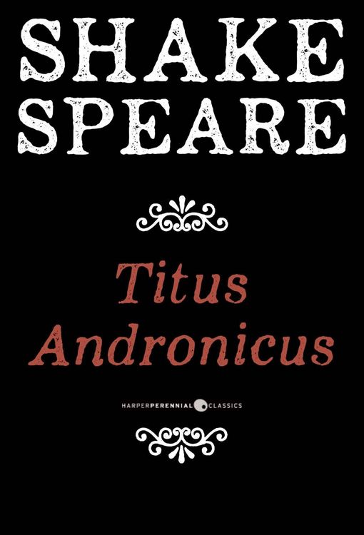 Produktbild: Titus Andronicus