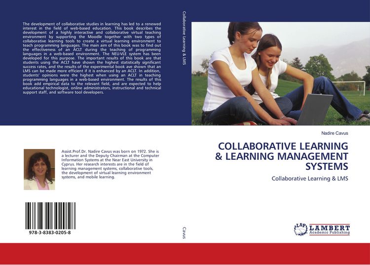Produktbild: Collaborative Learning & Learning Management Systems