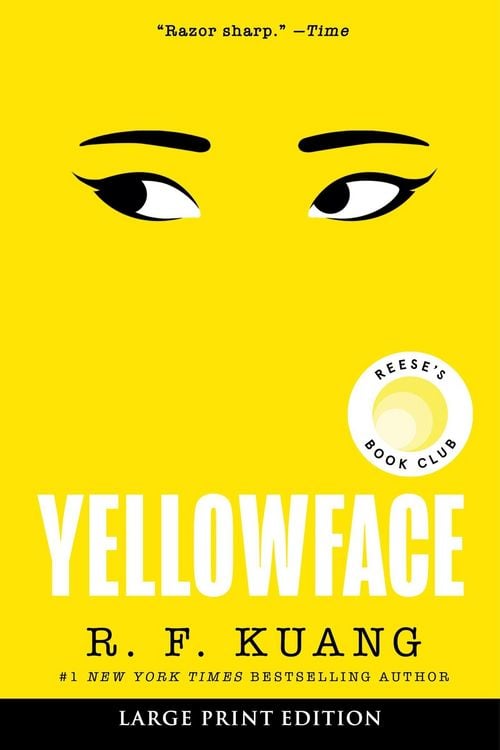 Produktbild: Yellowface