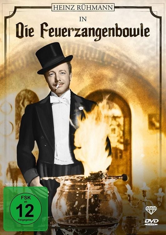 Produktbild: Die Feuerzangenbowle