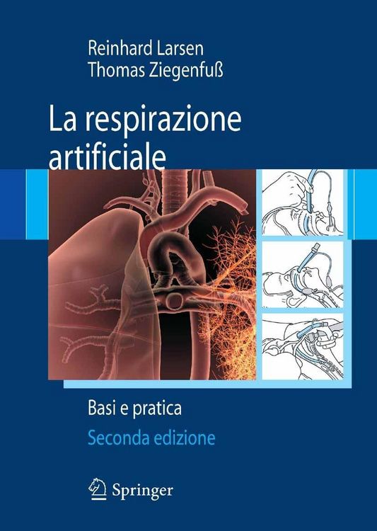 Produktbild: La respirazione artificiale