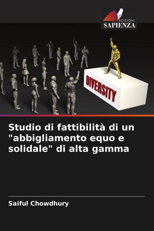 Produktbild: Studio di fattibilit&agrave; di un "abbigliamento equo e solidale" di alta gamma