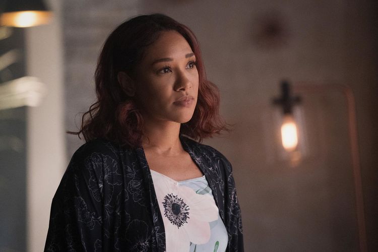 Produktbild: The Flash: Staffel 8 [4 BRs]