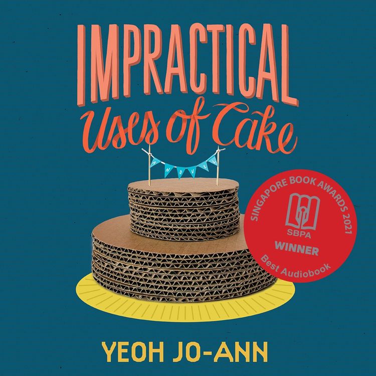 Produktbild: Impractical Uses of Cake