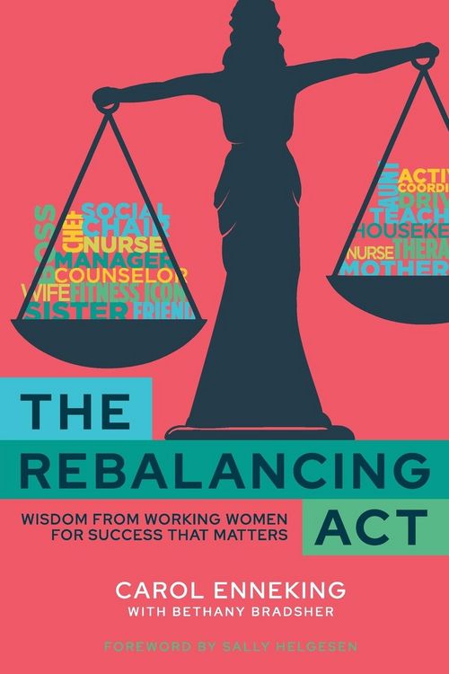 Produktbild: The Rebalancing Act