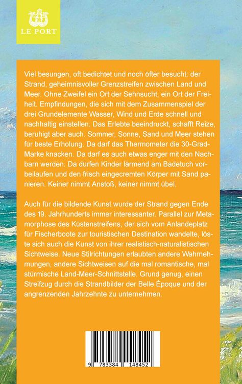 Produktbild: Sehnsuchtsort Strand