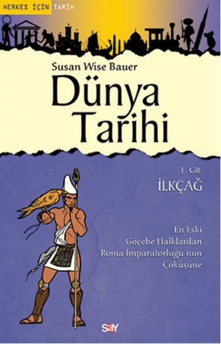 Produktbild: D&uuml;nya Tarihi 1. Cilt Ilkcag