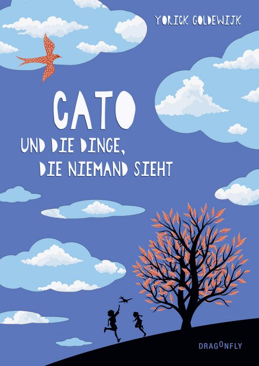 Produktbild: Cato und die Dinge, die niemand sieht