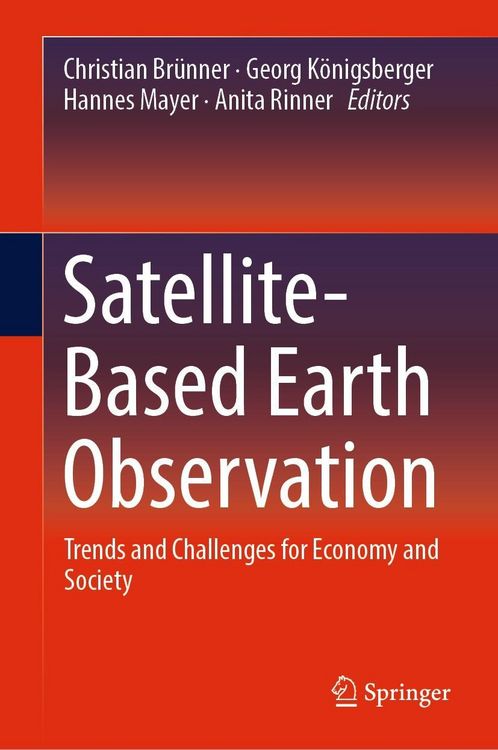 Produktbild: Satellite-Based Earth Observation