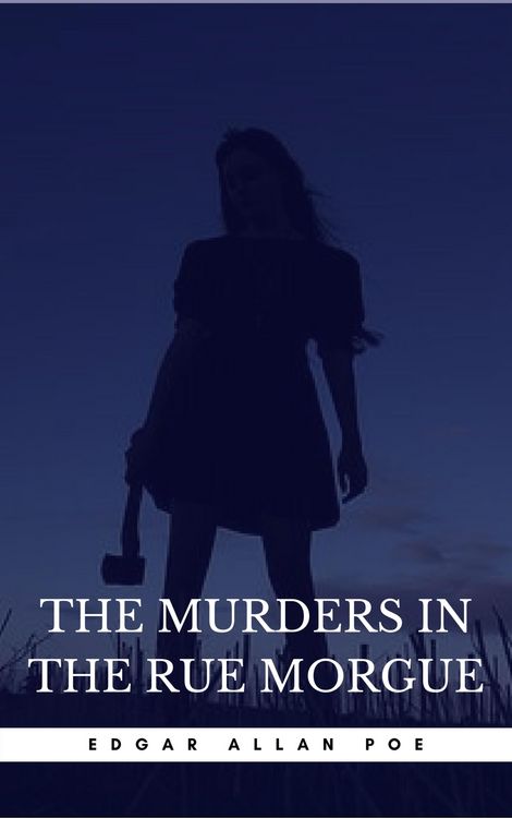 Produktbild: The Murders in the Rue Morgue (Book Center)