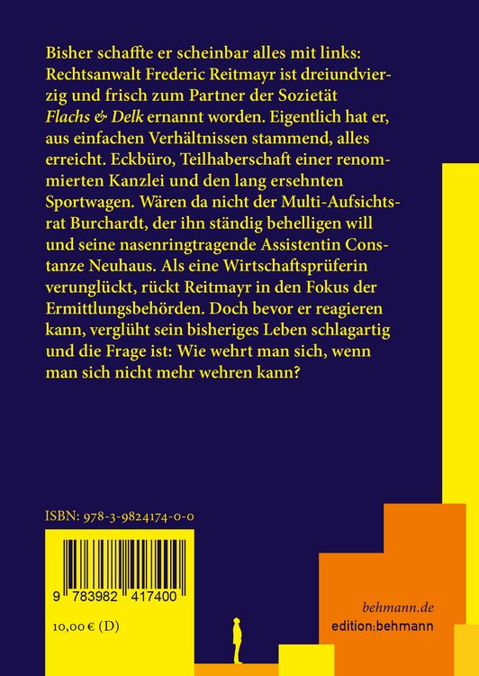 Produktbild: Reitmayr machte immer alles mit links