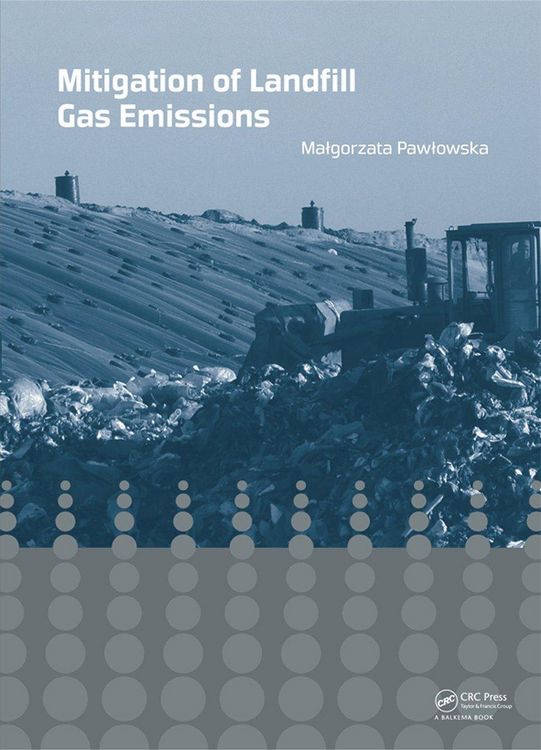 Produktbild: Mitigation of Landfill Gas Emissions