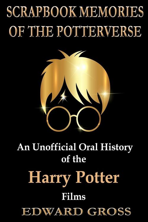 Produktbild: Scrapbook Memories of the Potterverse
