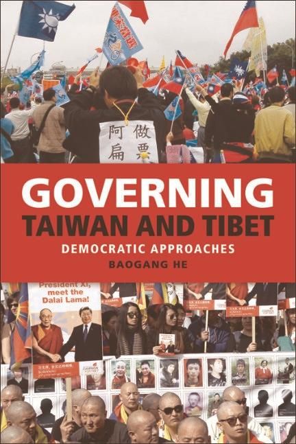 Produktbild: Governing Taiwan and Tibet