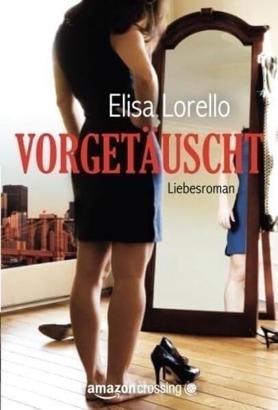 Produktbild: Vorget&auml;uscht: Liebesroman