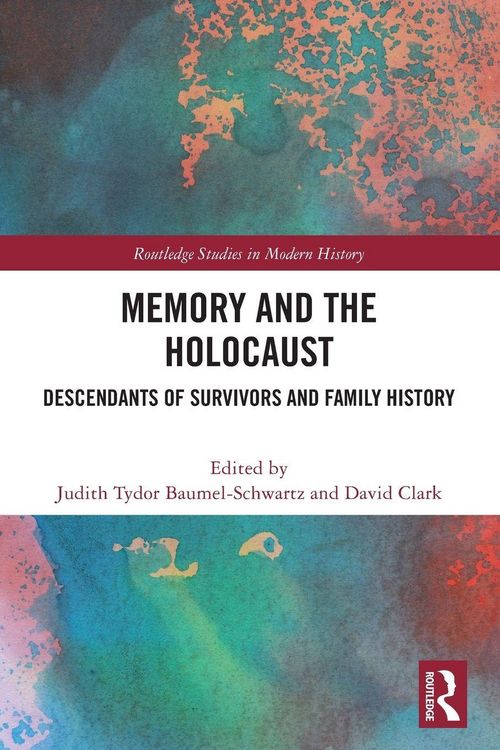 Produktbild: Memory and the Holocaust
