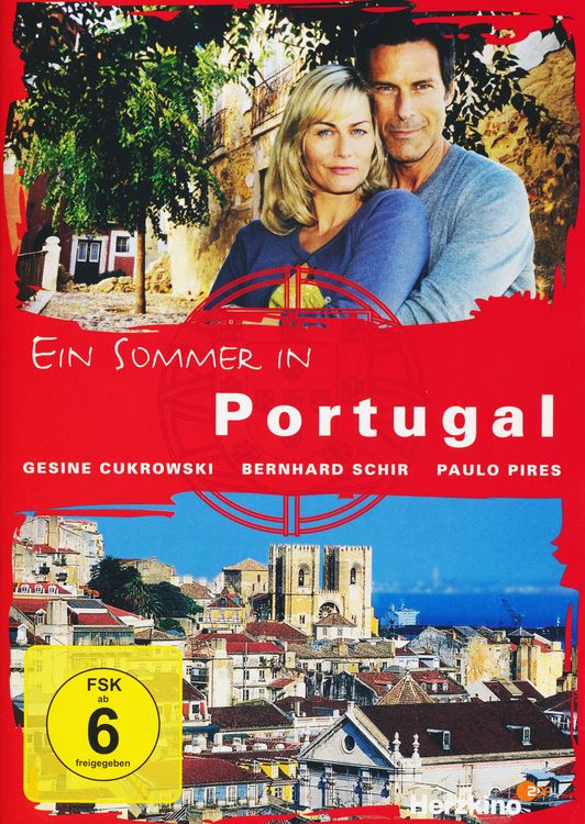 Produktbild: Ein Sommer in Portugal