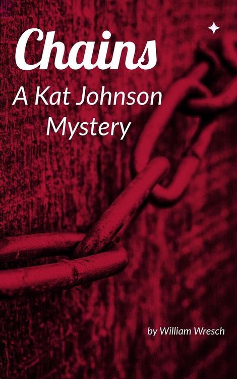 Produktbild: Chains (Kat Johnson Mysteries, #3.5)