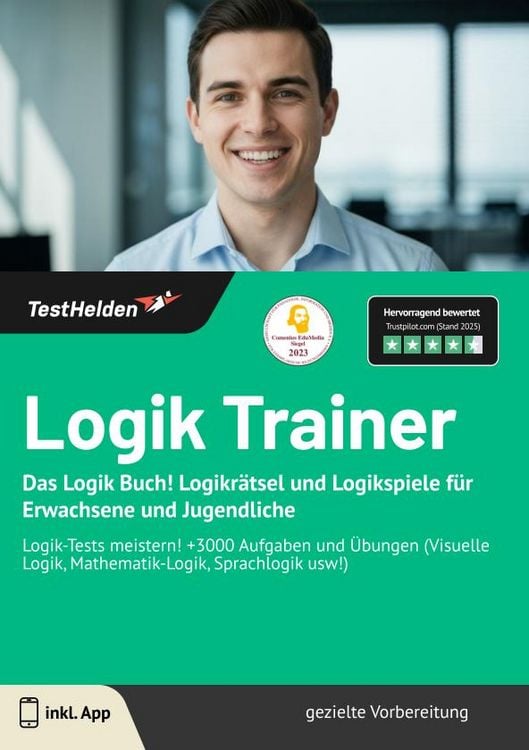 Produktbild: Logik Trainer