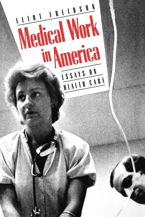 Produktbild: Medical Work in America
