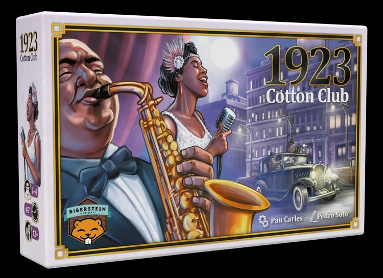 Produktbild: 1923 Cotton Club