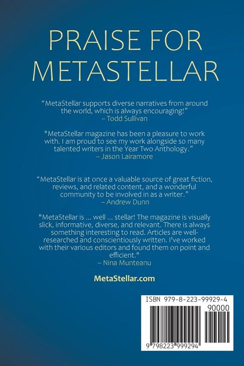 Produktbild: The Best of MetaStellar Year Two