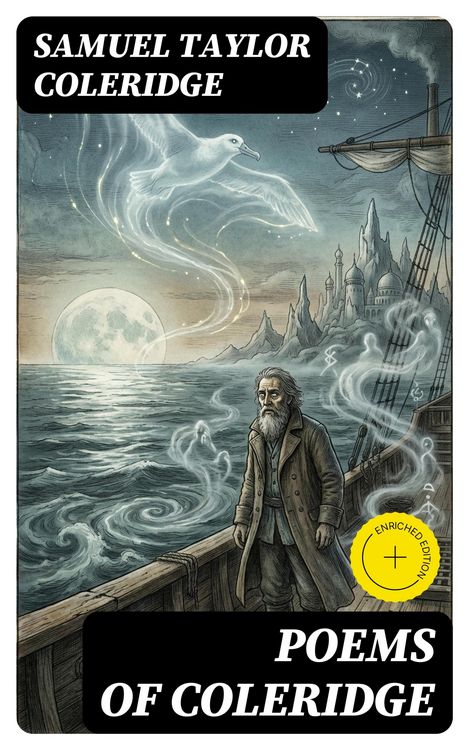 Produktbild: Poems of Coleridge