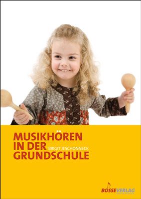 Produktbild: Musikhören in der Grundschule