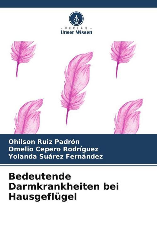 Produktbild: Bedeutende Darmkrankheiten bei Hausgefl&uuml;gel