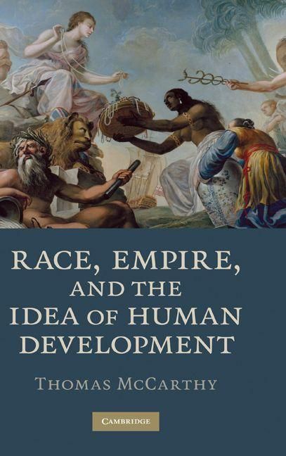 Produktbild: Race, Empire, and the Idea of Human Development