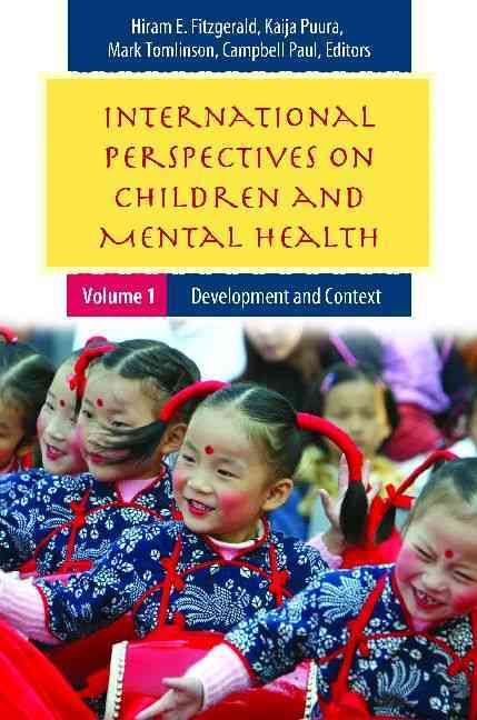 Produktbild: Intl Perspectives On Child-2cy