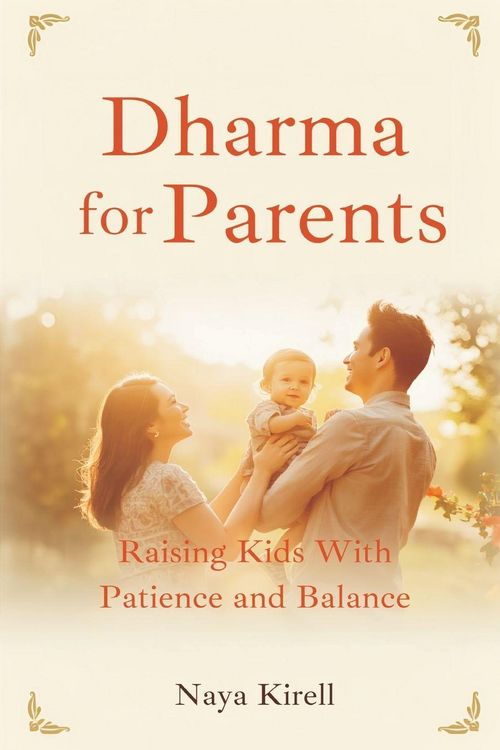 Produktbild: Dharma for Parents