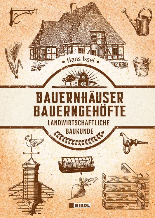 Produktbild: Bauernh&auml;user und Bauerngeh&ouml;fte
