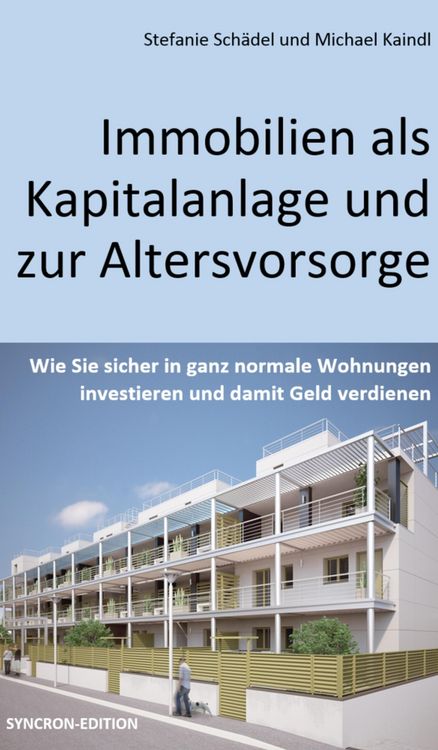 Produktbild: Immobilien als Kapitalanlage und zur Altersvorsorge