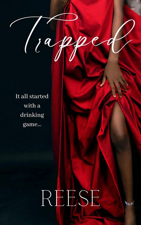 Produktbild: Trapped (The Trapped Series)