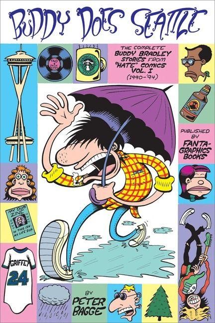 Produktbild: Buddy Does Seattle