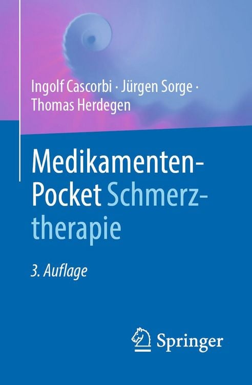 Produktbild: Medikamenten-Pocket Schmerztherapie