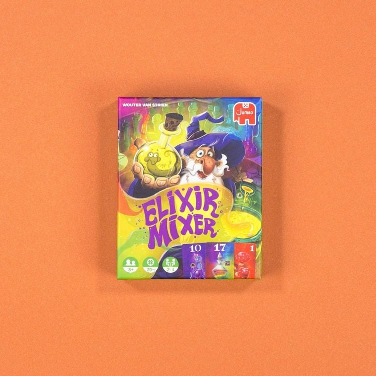 Produktbild: Elixir Mixer