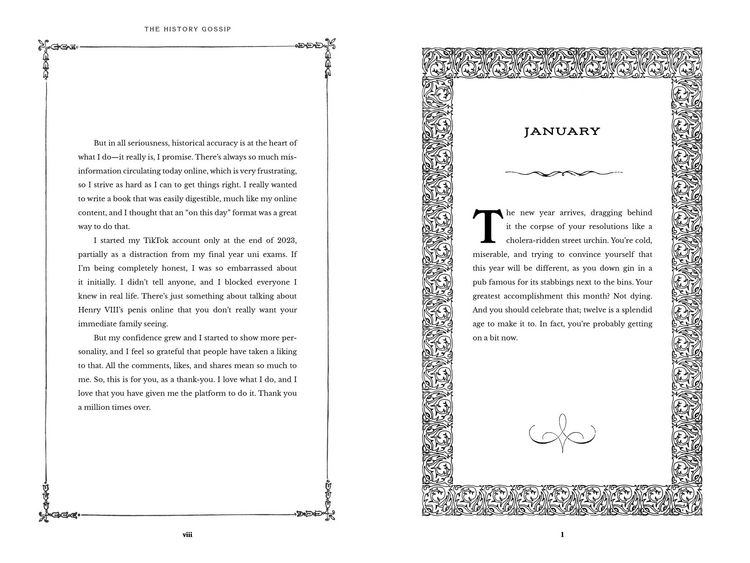 Produktbild: The History Gossip