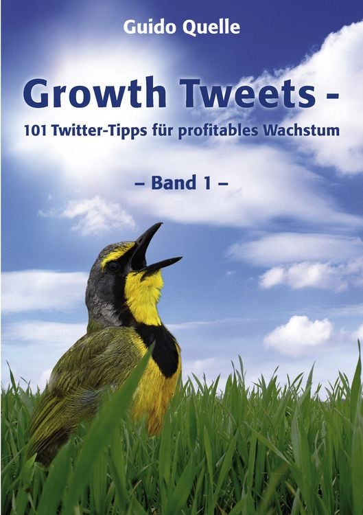 Produktbild: Growth Tweets -