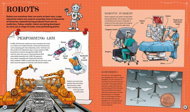 Produktbild: The Spectacular Science of Inventions