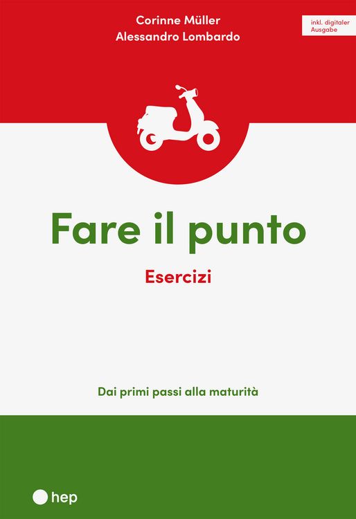 Produktbild: Fare il punto (Print inkl. digitaler Ausgabe)